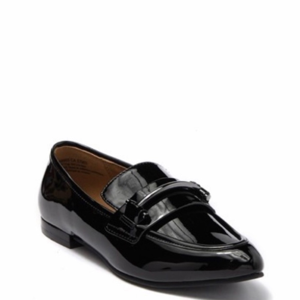 Preslyn Pointed Toe Loafer